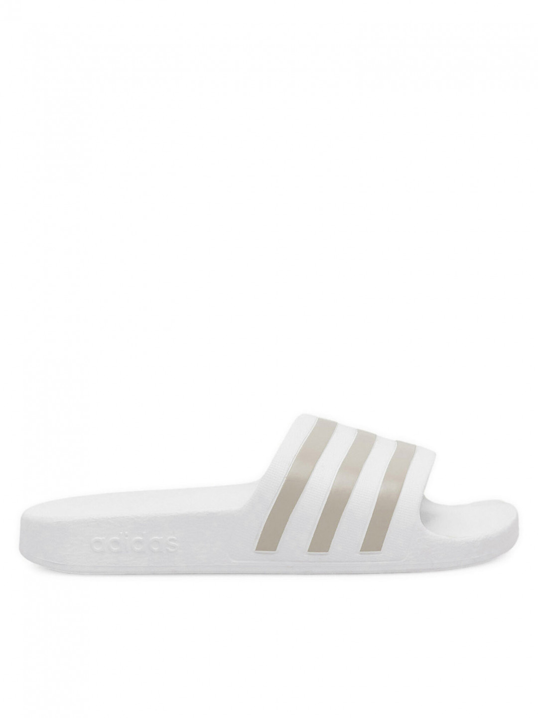 Adidas Nazouváky ADILETTE AQUA EF1730 Bílá